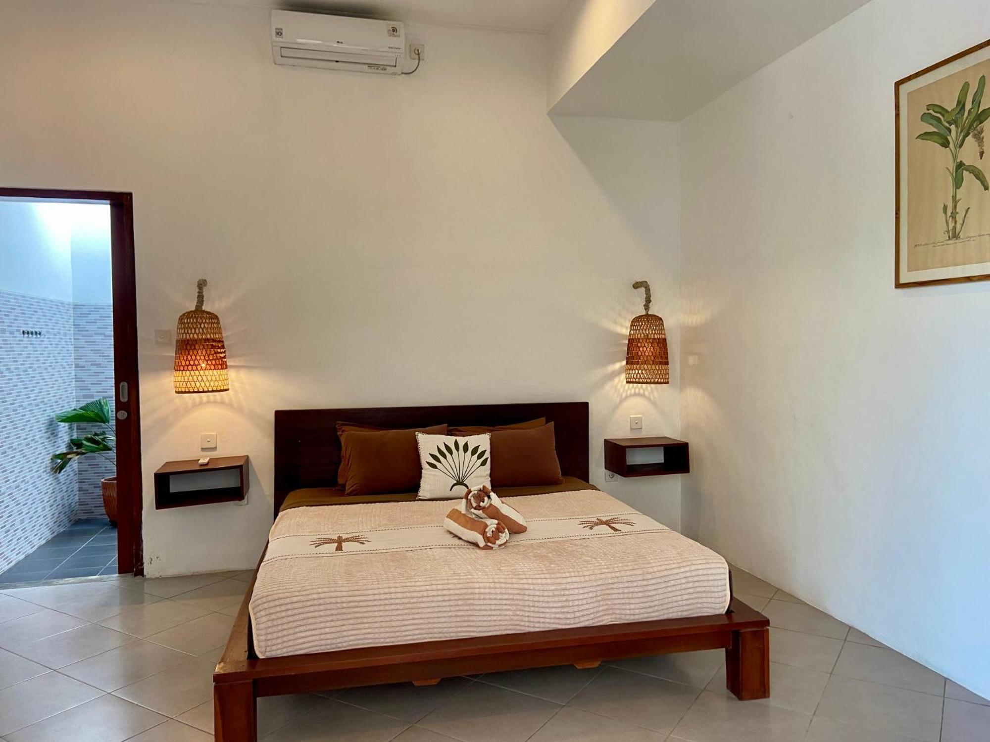 Charming Ricefield View 3 Bedrooms Villa Canggu Exterior foto